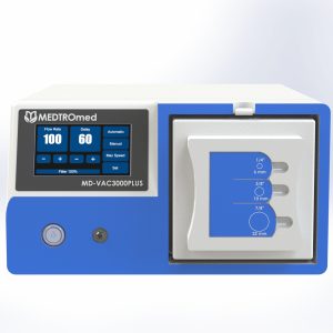 Surgical Smoke Evacuator (MD-VAC3000PLUS)