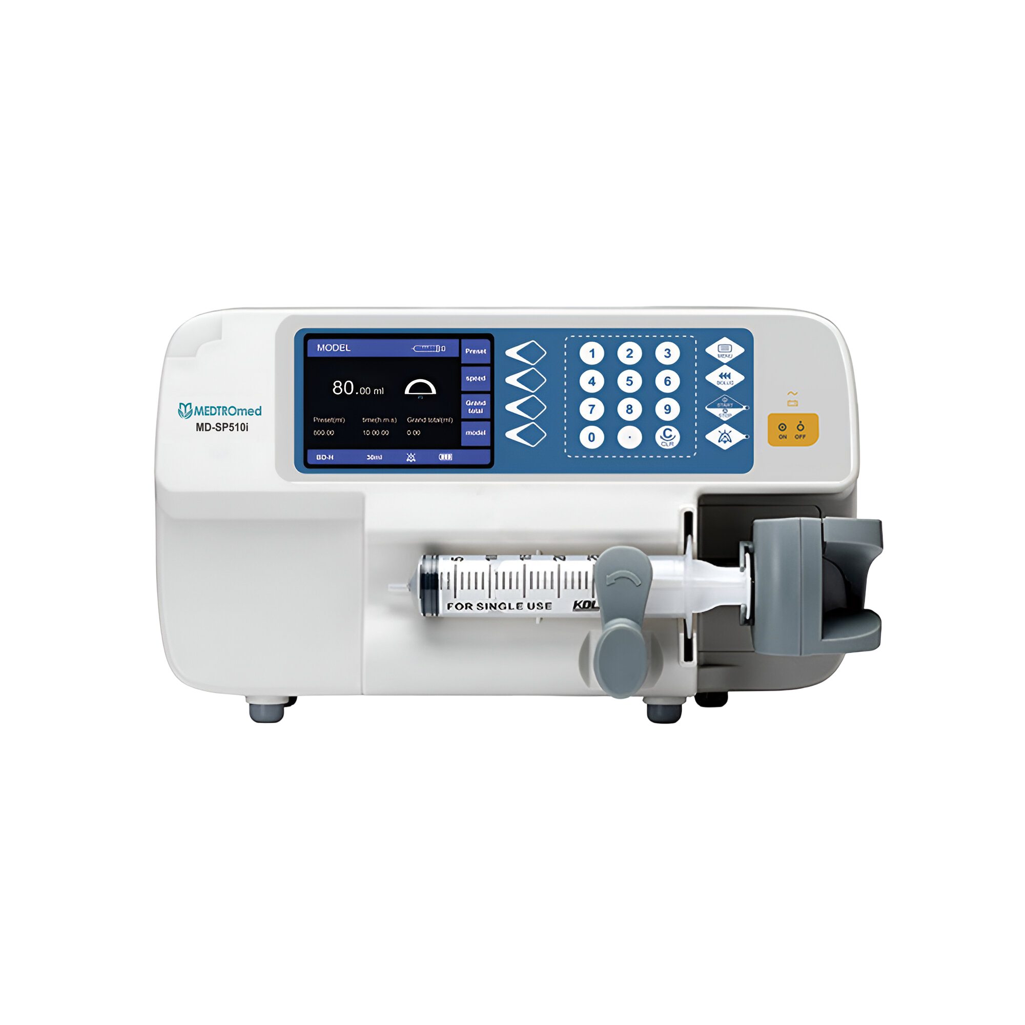 Syringe Pump (MD-SP510i)