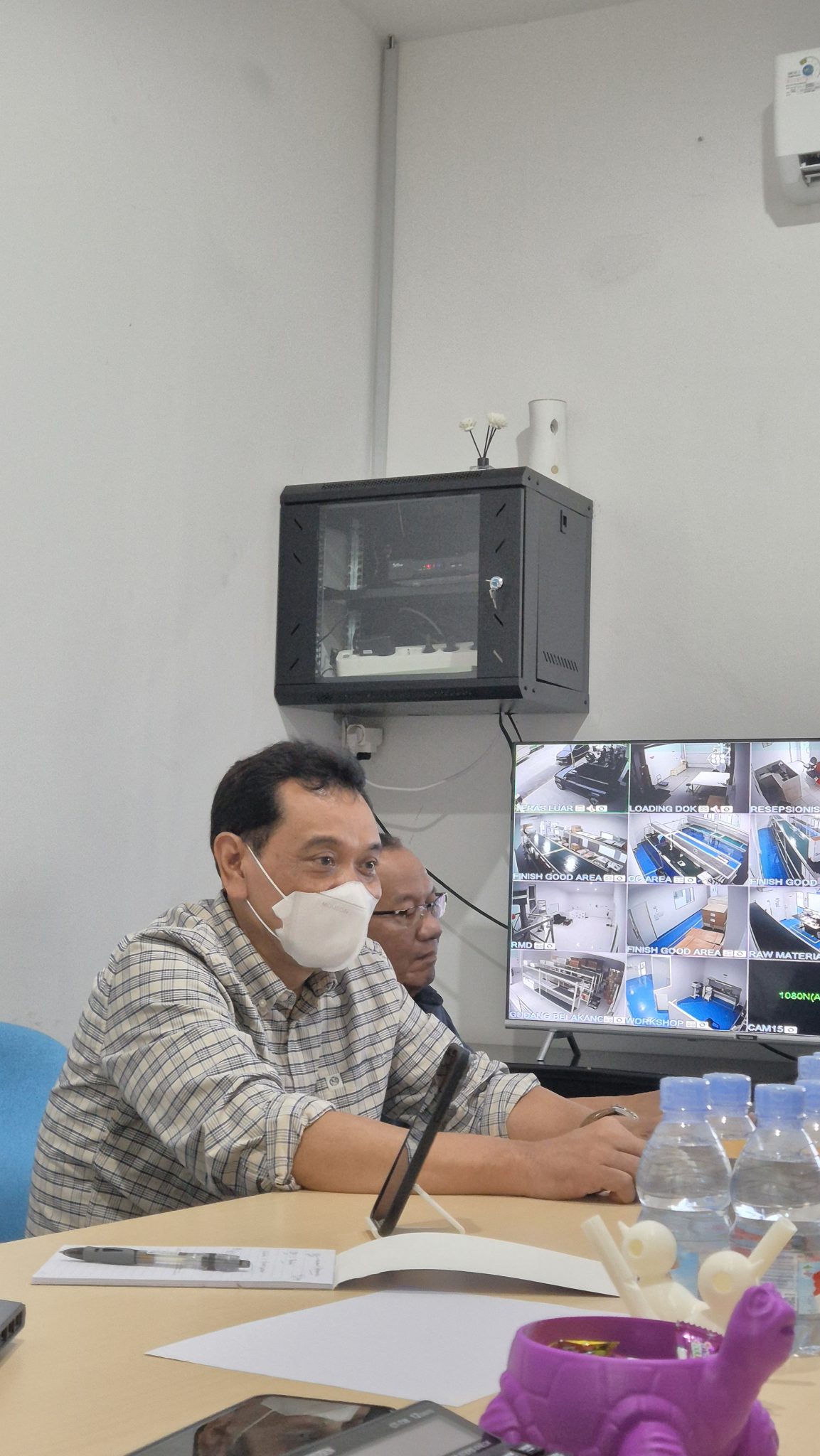 Rapat Tinjauan Management